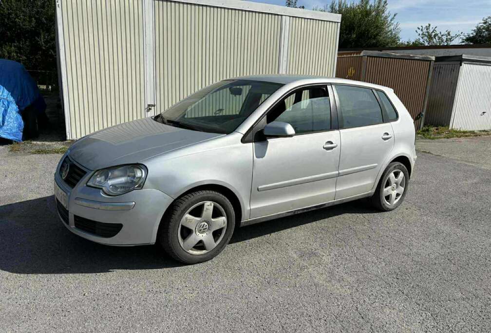 Volkswagen 1.4 TDi Base