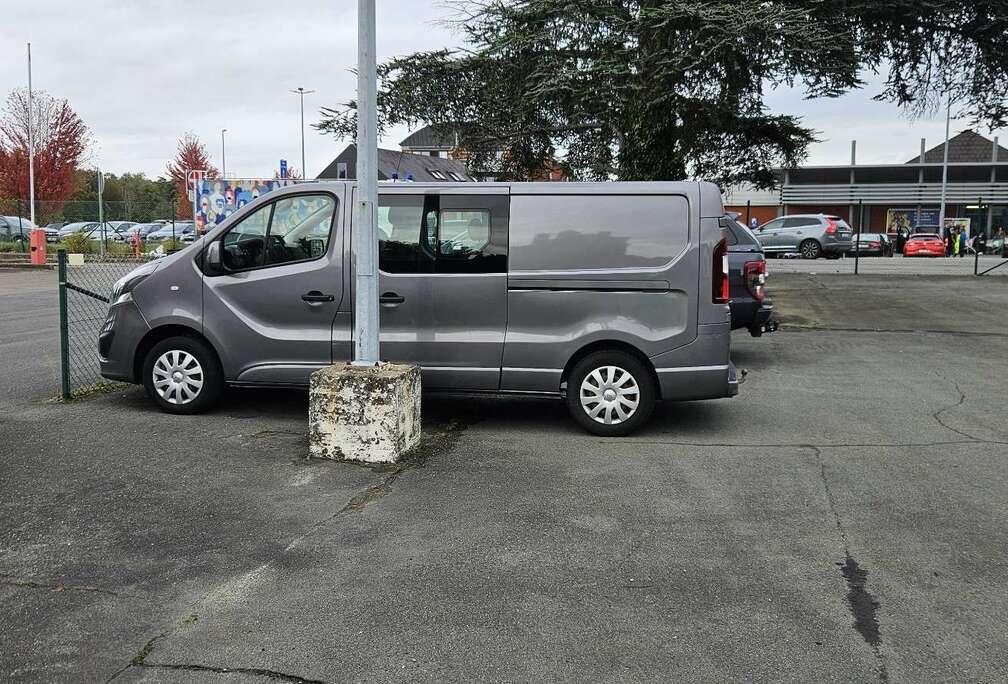 Opel 1.6 CDTi L2H1 BiTurbo Ecofl. Combi+ S/S