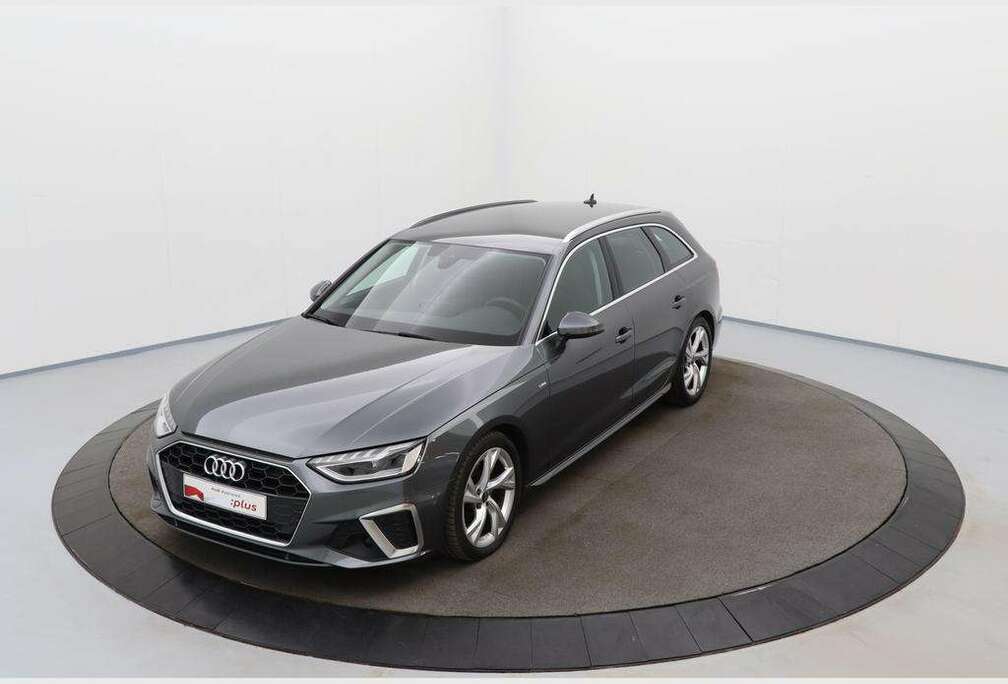 Audi Avant Avant 35 TFSI Business Edition S line S tron