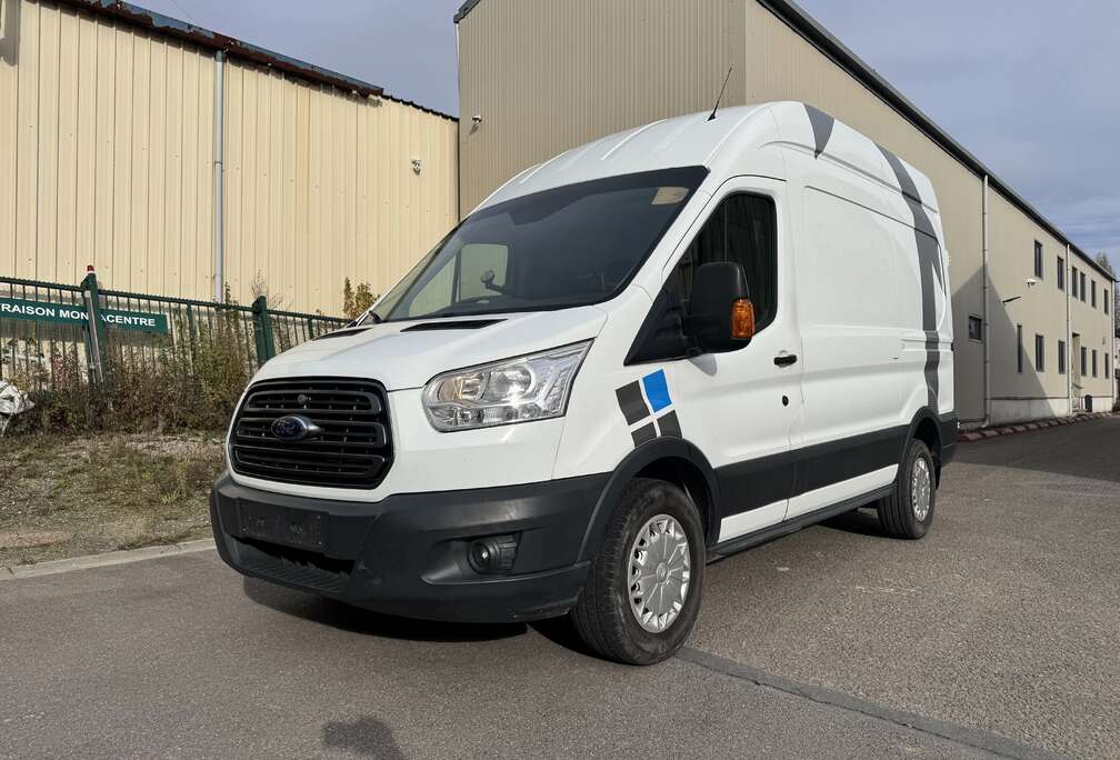 Ford 2.2 TDCi L2H2 AWD Ambiente