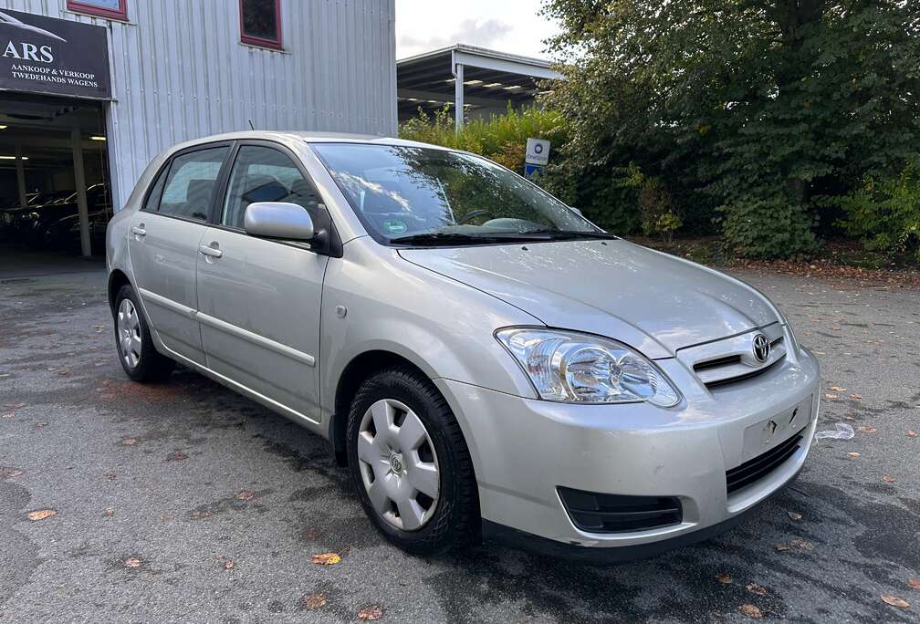 Toyota 1.6i VVT-i 16v Linea Luna