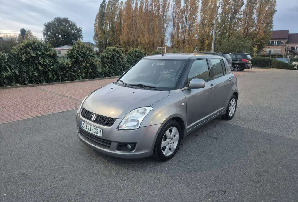 Suzuki 1.3i GLX Airbag X.tension (Fleet)