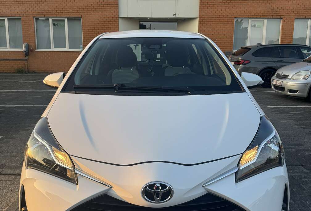 Toyota 1.0 VVT-i Y20 Club