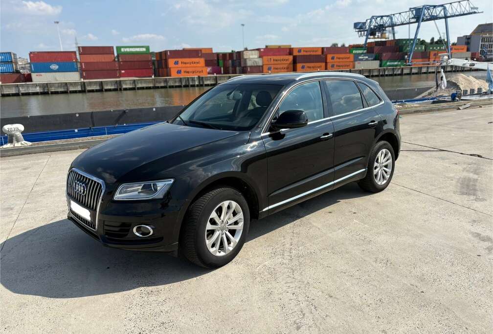 Audi Q5 2.0 TDi Quattro S tronic