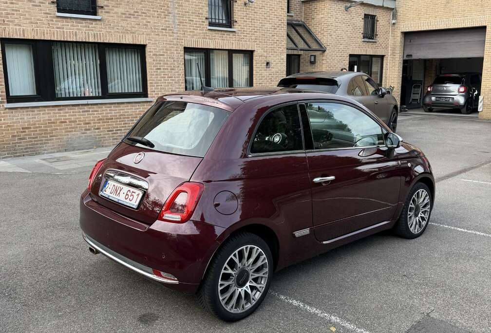 Fiat 1.2i ECO Pop Star