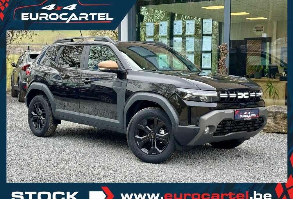 Dacia 1.2 131 CV 4X4  EXTREME  28.990 € TVAC