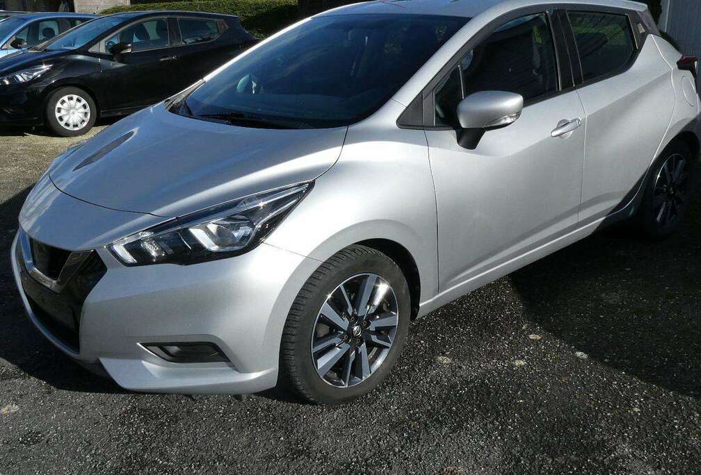 Nissan 1.0i IG Acenta (EU6.2)