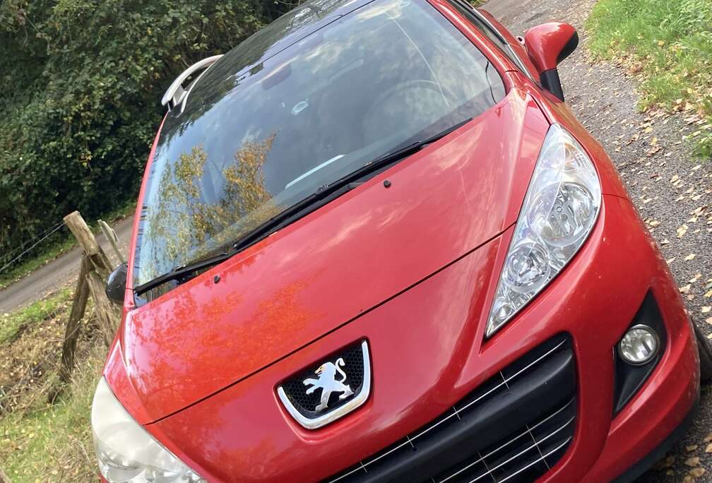 Peugeot SW HDi FAP 90 (Blue Lion) Urban Move