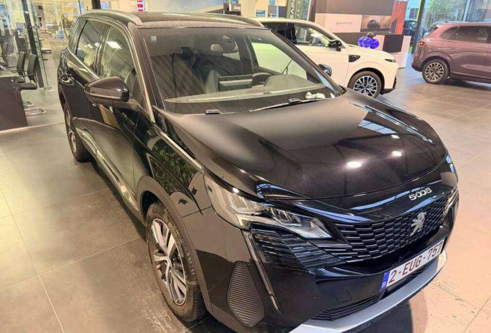 Peugeot II SUV Allure Pack 1.2 PureTech Stop&Start 130ch EAT8