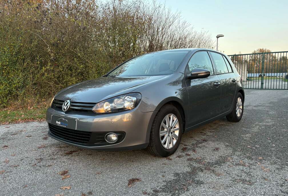 Volkswagen 1.6 TDI BlueMotion Trendline - Garantie*Airco*PDC