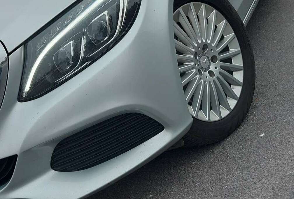 Mercedes-Benz 220 cdi 2.2l