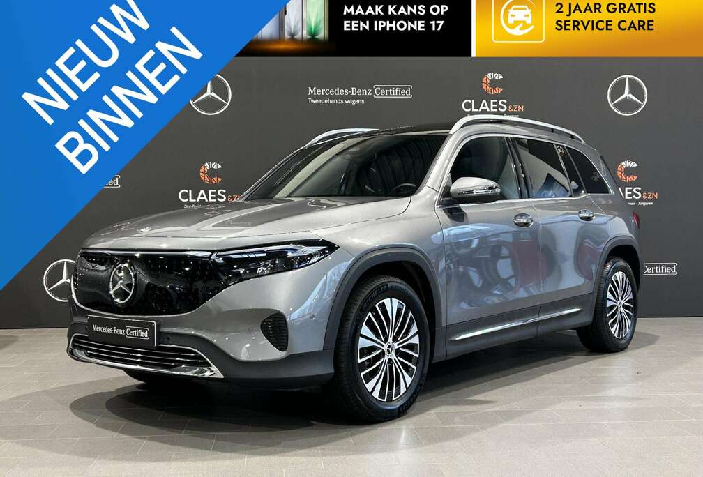 Mercedes-Benz 250+ Business Line DOS 8109 + 2x Onderhoud Service