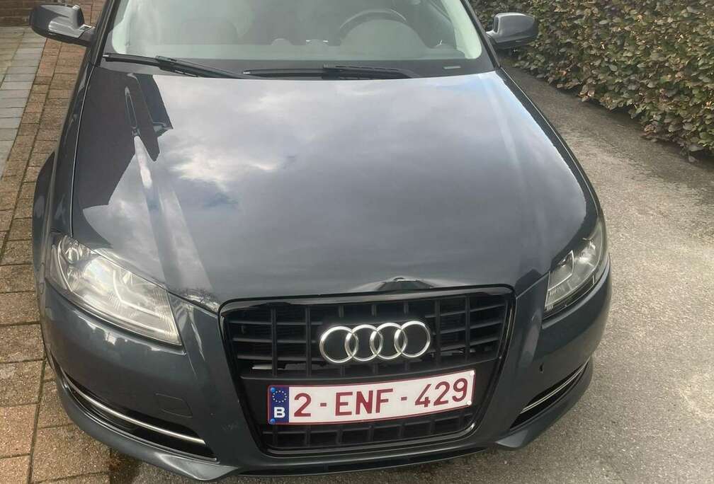 Audi 1.6 TDI DPF Attraction