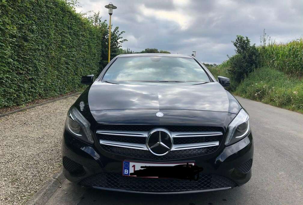 Mercedes-Benz CDI