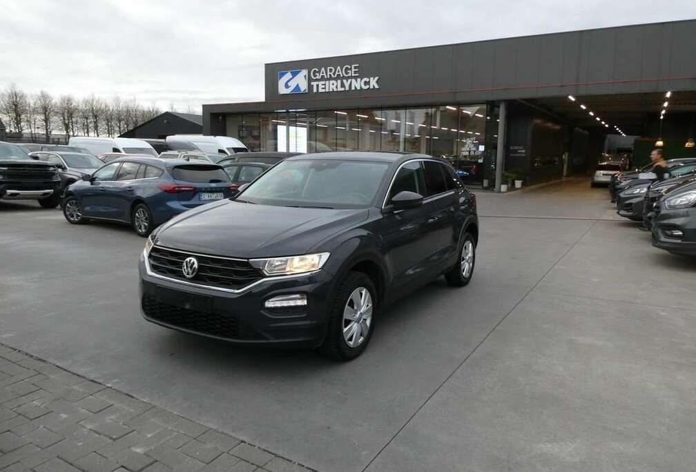 Volkswagen 1.0 TSi 115pk Business Trekhaak Luxe (54116)