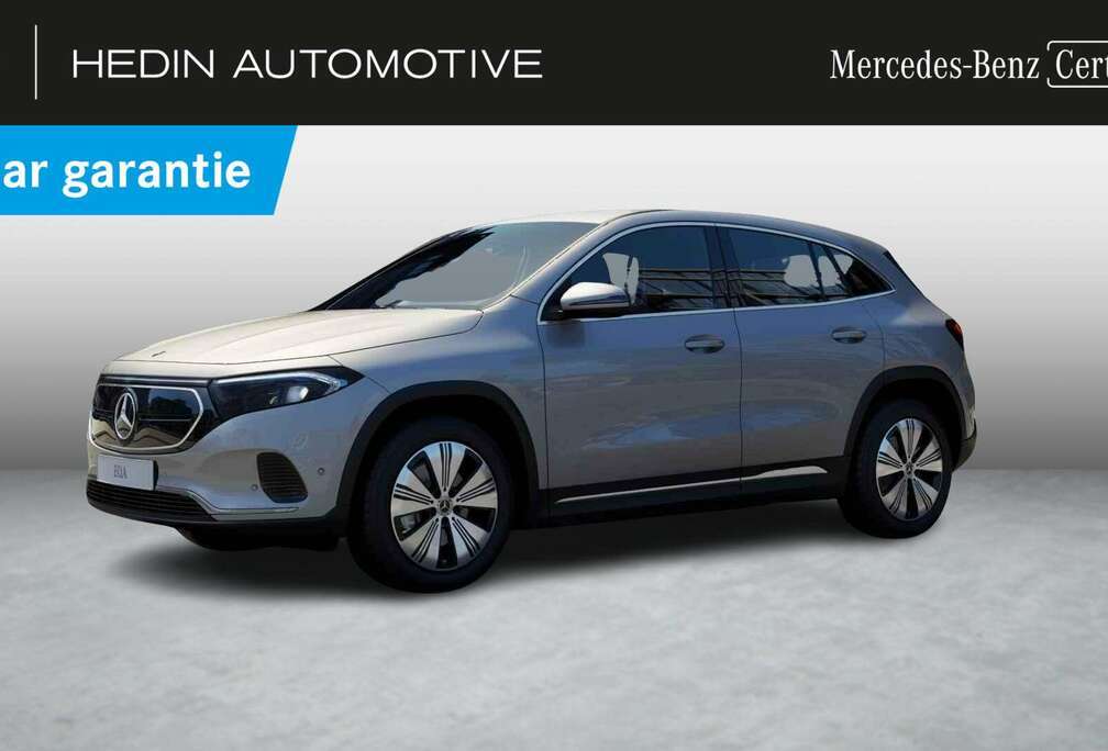 Mercedes-Benz 250+  Urban Pack  Parkeer Pack