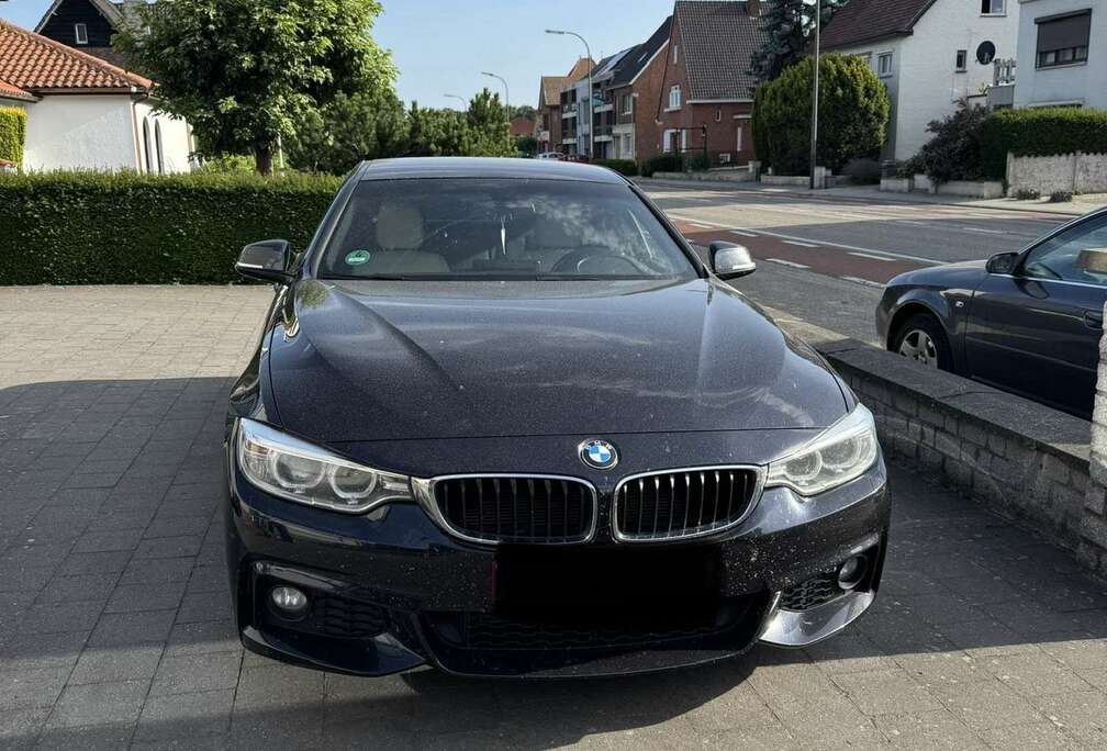 BMW 420d Gran Coupe Sport-Aut.
