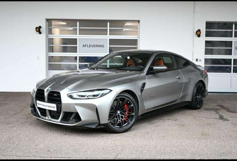 BMW XDRIVE - DONINGTON GREY - LASERS