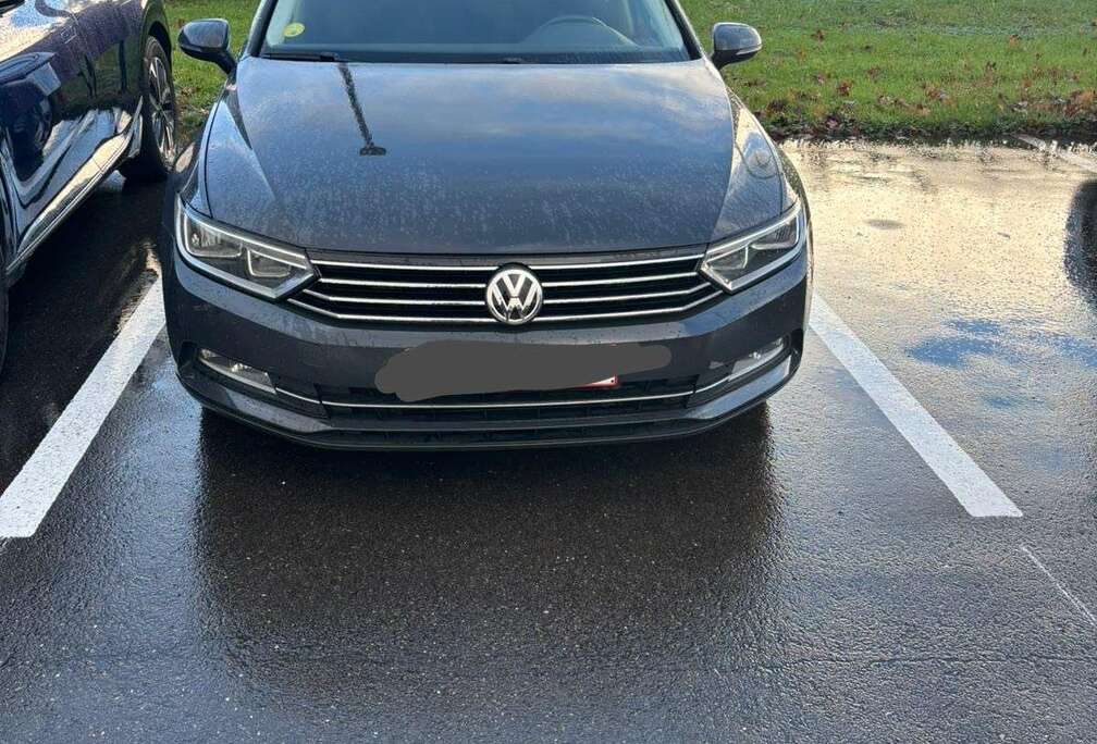 Volkswagen SW 2.0 CR TDi Comfortline