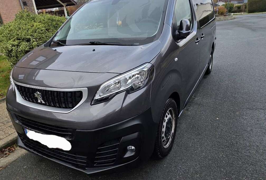 Peugeot 2.0 BlueHDi L3 Long Utility