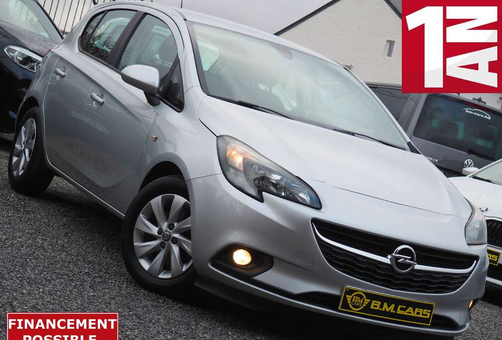 Opel 1.3 CDTI 5 PORTESGPS-CLIM-PDC-JA-GARANTIE-EU6b