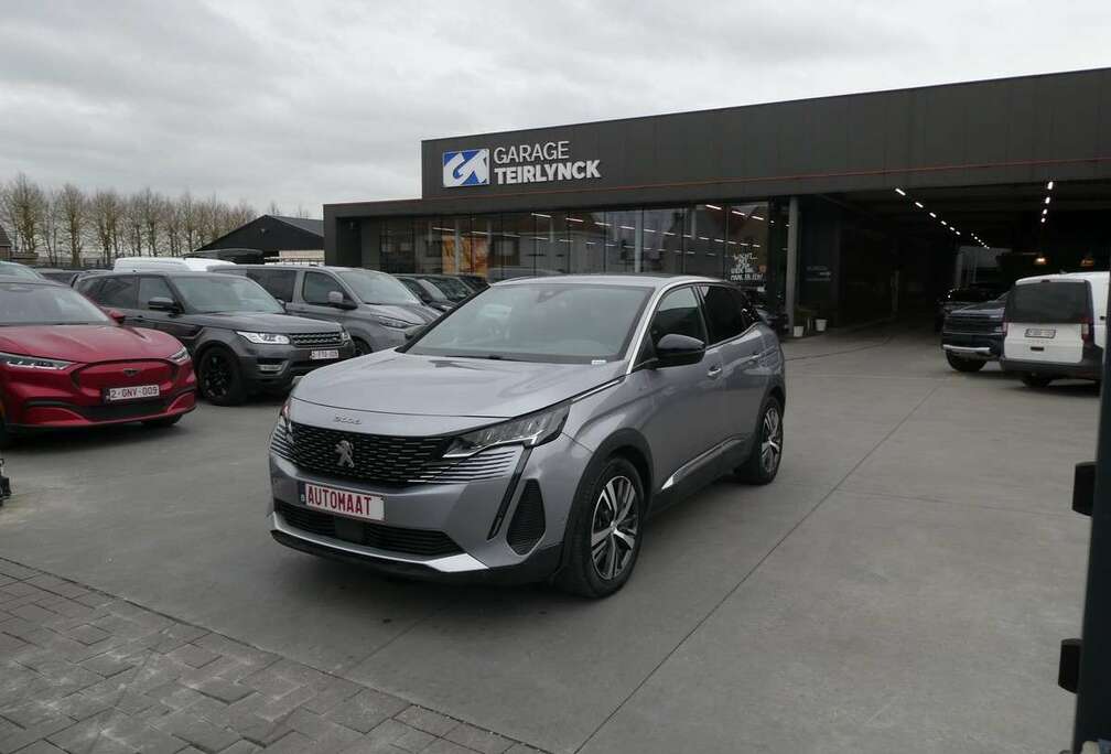 Peugeot 1.6 i PHEV 225pk Allure Camera ACC BLIS (73192)