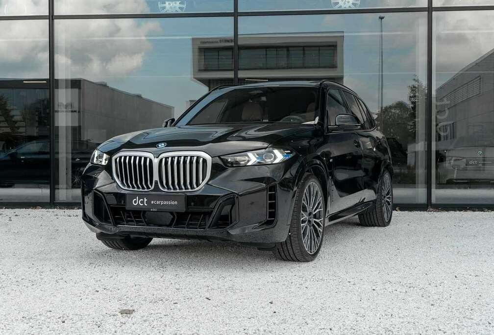 BMW 50e M Sport HarmanKardon Iconic Carbon Softclose