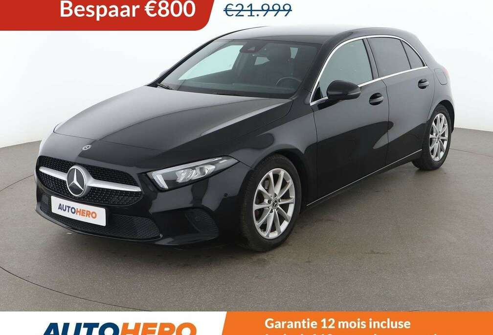 Mercedes-Benz A 180 d