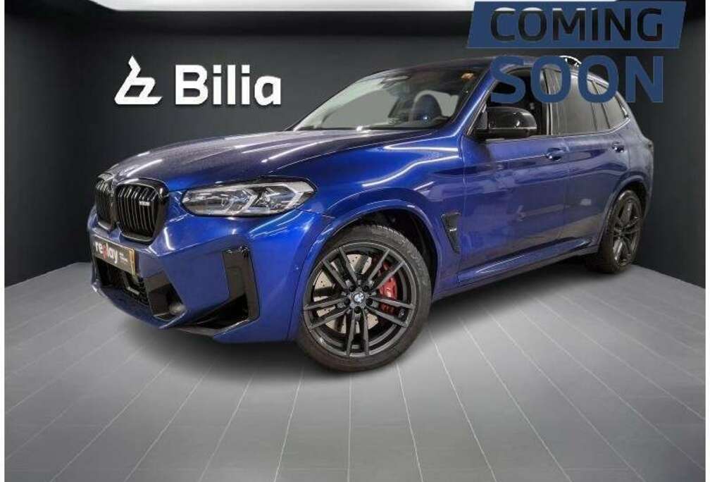 BMW X3 M Comptition