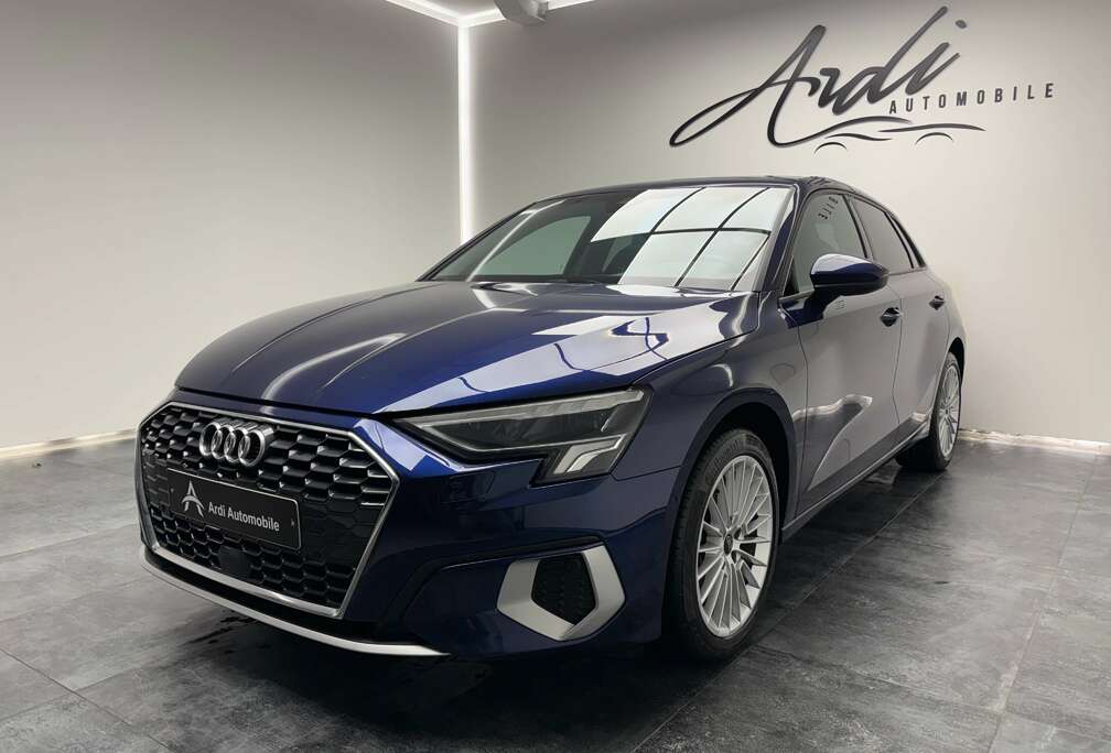 Audi Sportback 2.0 TDi S tronic *1ER PROPRIO*GARANTIE*
