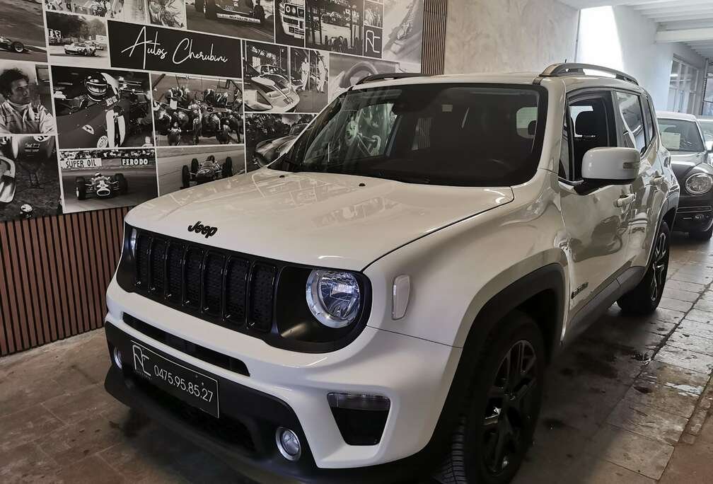 Jeep Renegade 1.0 T3