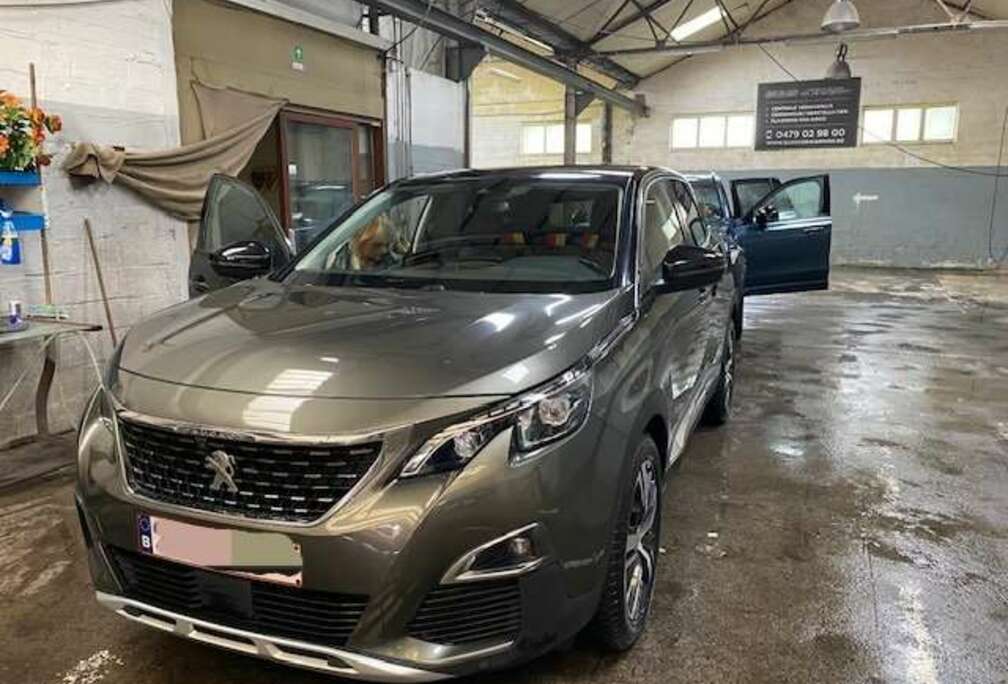 Peugeot 3008 BlueHDi 130 Stop