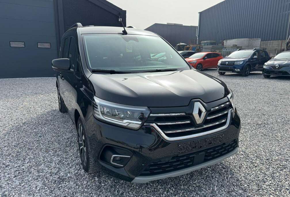 Renault Kangoo 1.5 Blue dCi Intens
