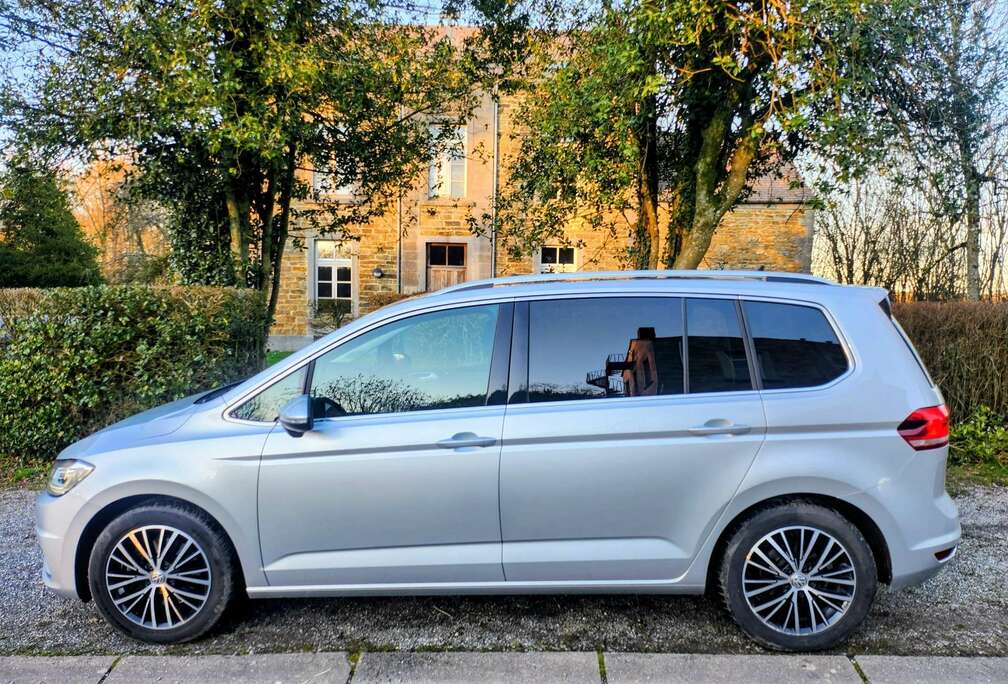 Volkswagen 1.5 TSI ACT Highline OPF DSG