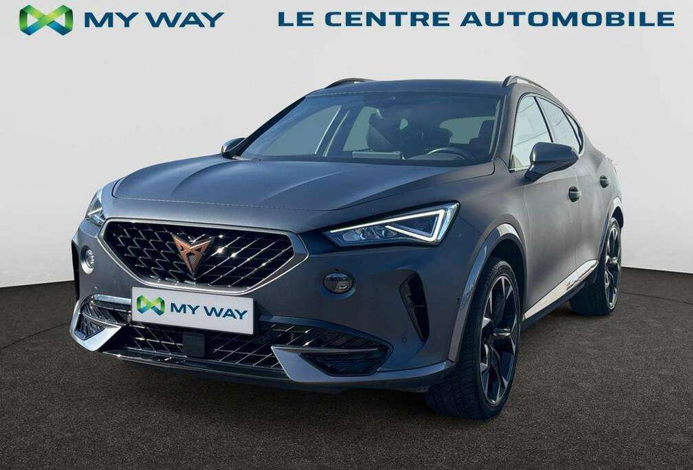 Formentor 1.5 TSI 150ch (110kW) DSG 7v EURO 6 AP