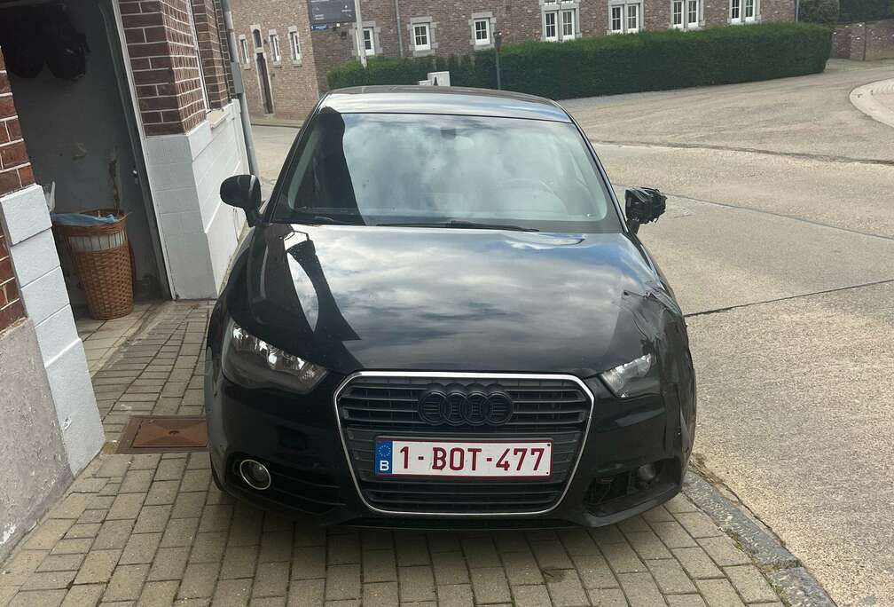 Audi A1 1.6 TDi Ambition