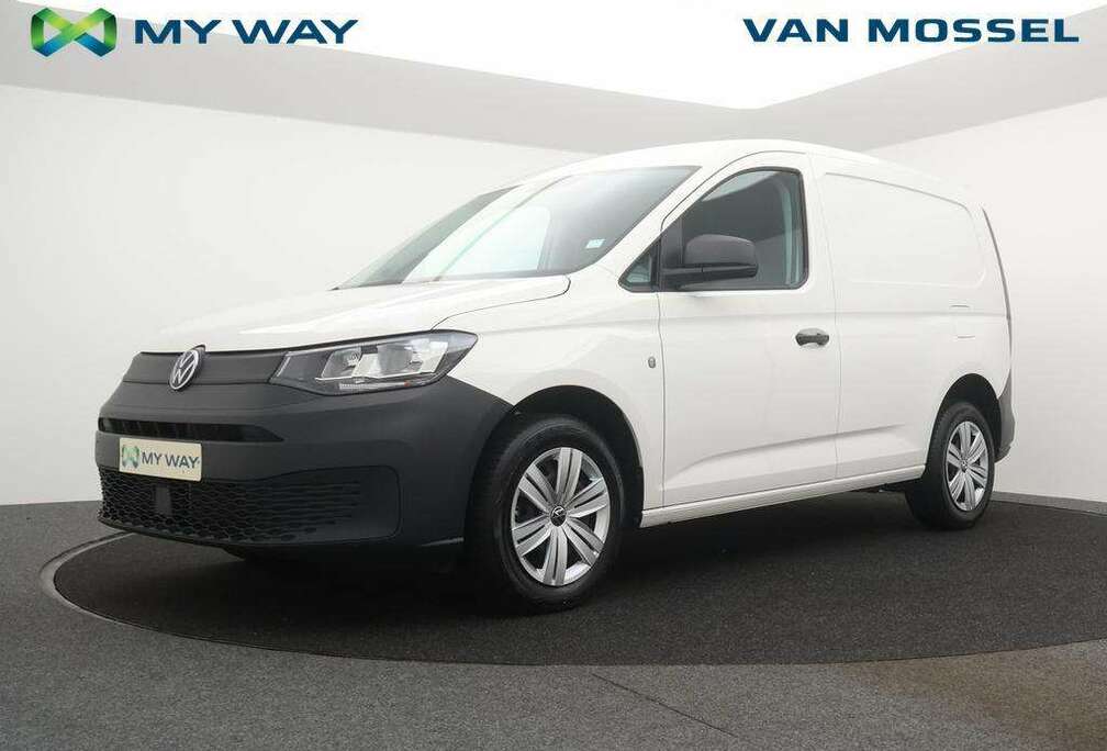 Volkswagen Caddy Cargo 1.5 l *114PK*AIRCO*PHONE CONNECT