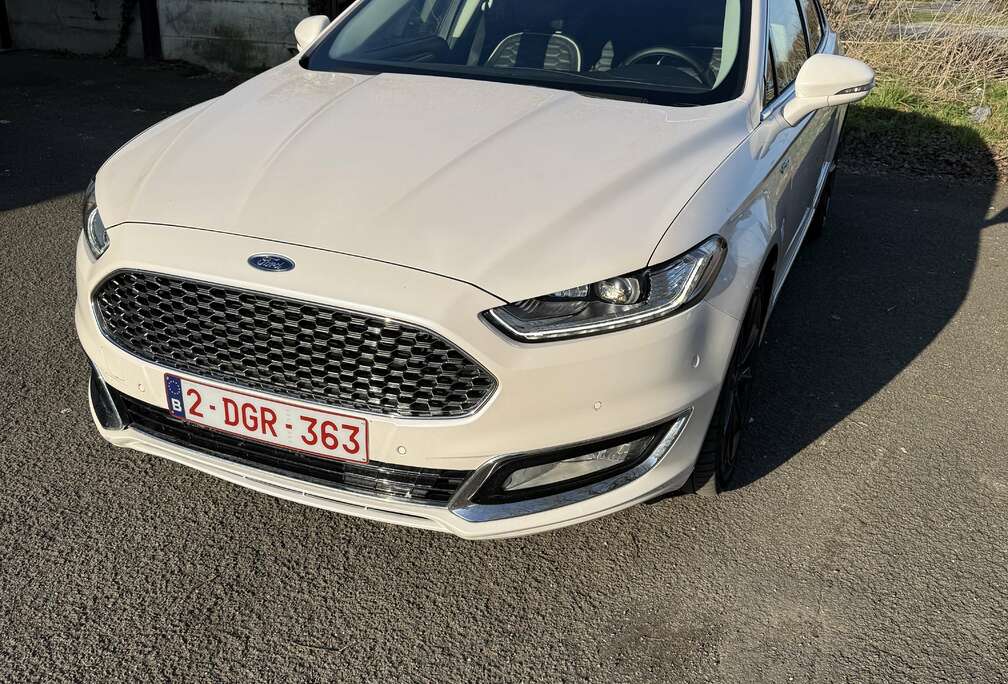 Ford 2.0 TDCi AWD Business Edition+ PS