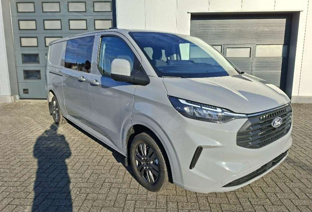 Ford 320L2 limited 170pk AUT 5pl ADAPT cruise 5j waarbo