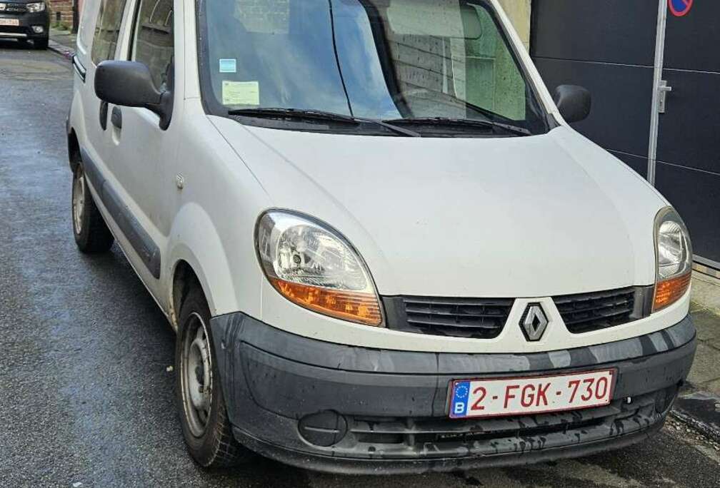 Renault 1.5 dCi Confort Hayon/ARklep TC/AT