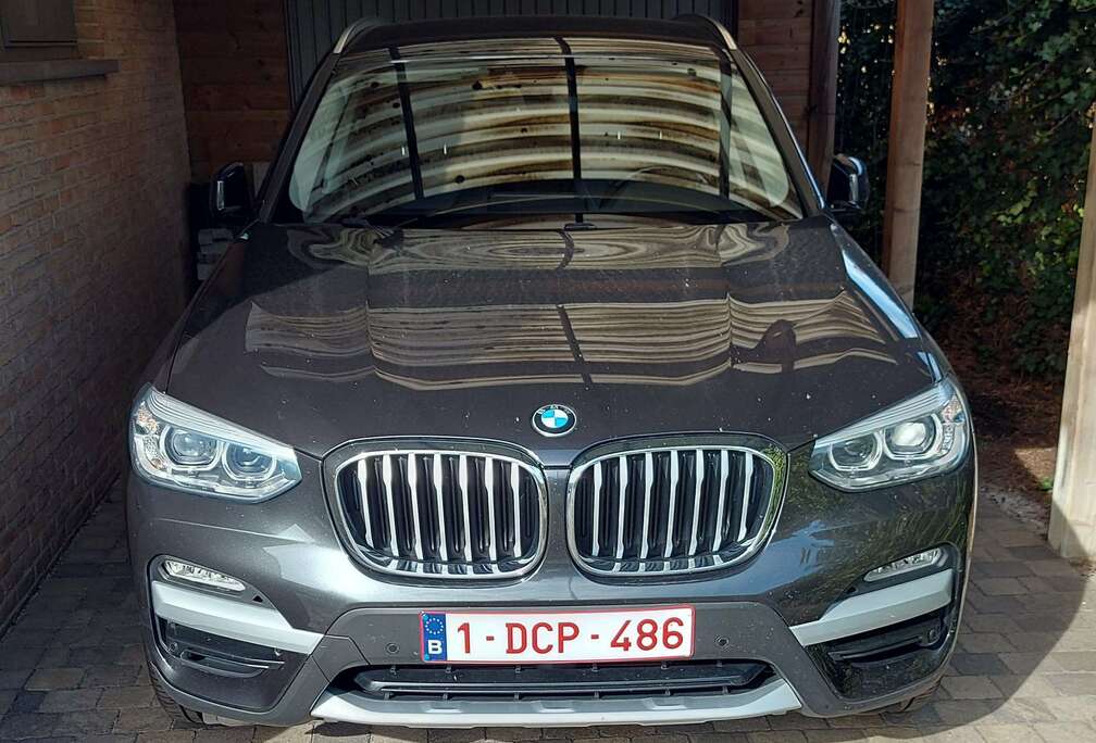 BMW X3 xDrive20i Aut. xLine