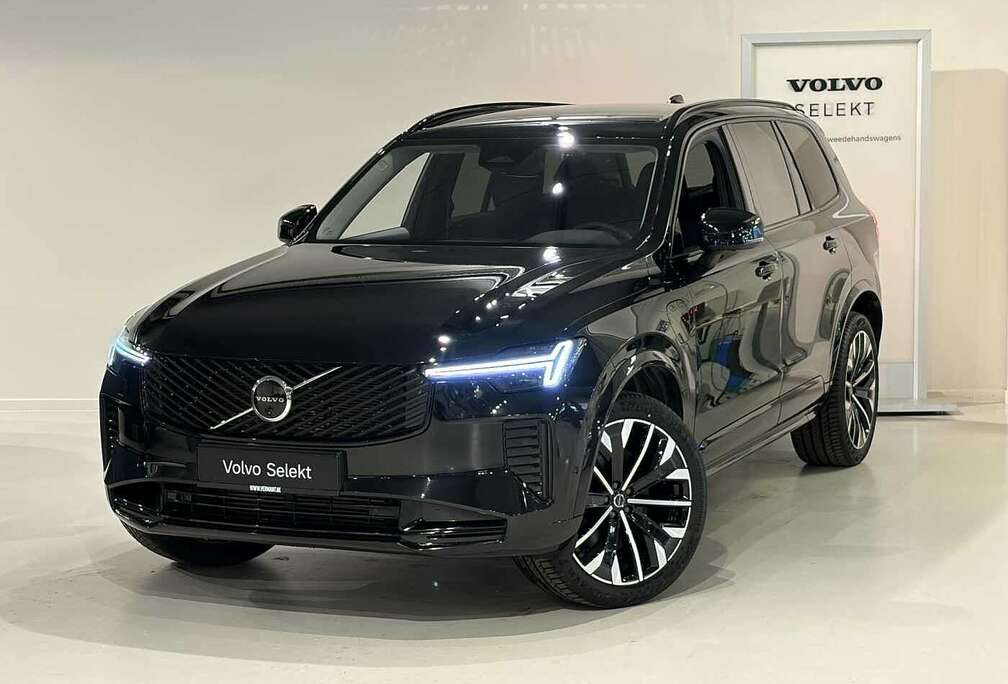 Volvo T8 Recharge Dark Plus