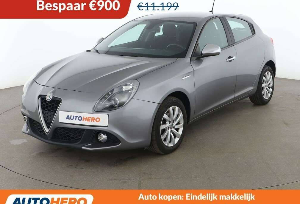 Alfa Romeo 1.6 JTD Super