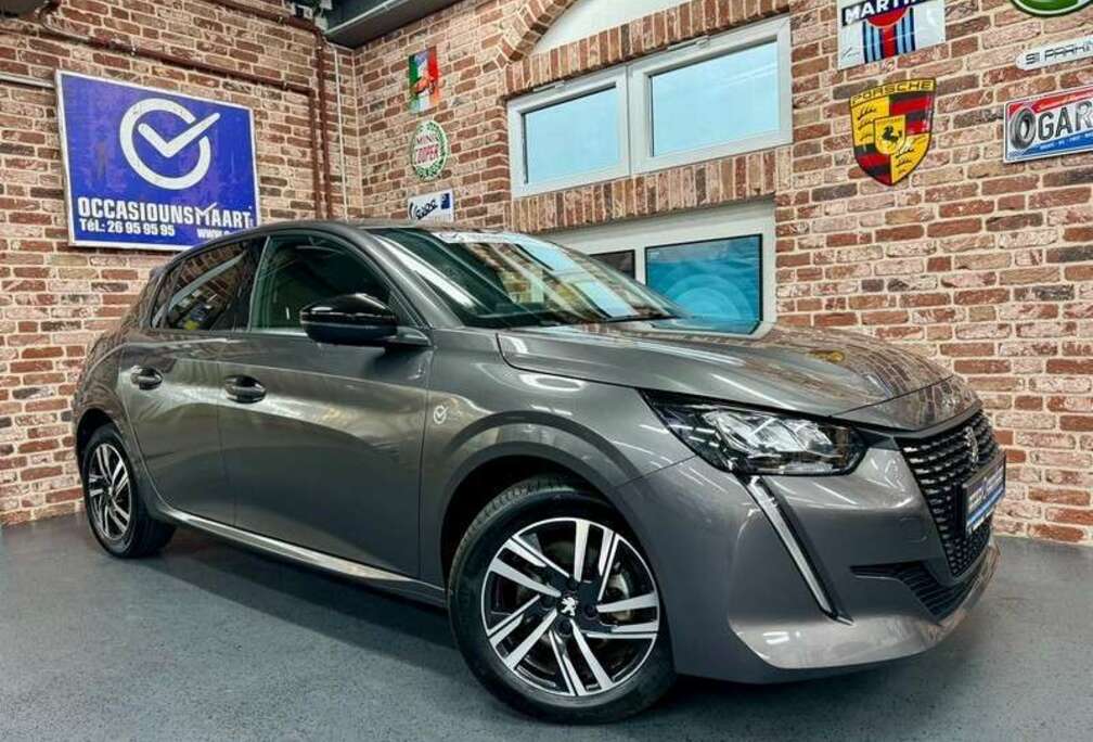 Peugeot 208 1.2 101cv Auto ALLURE