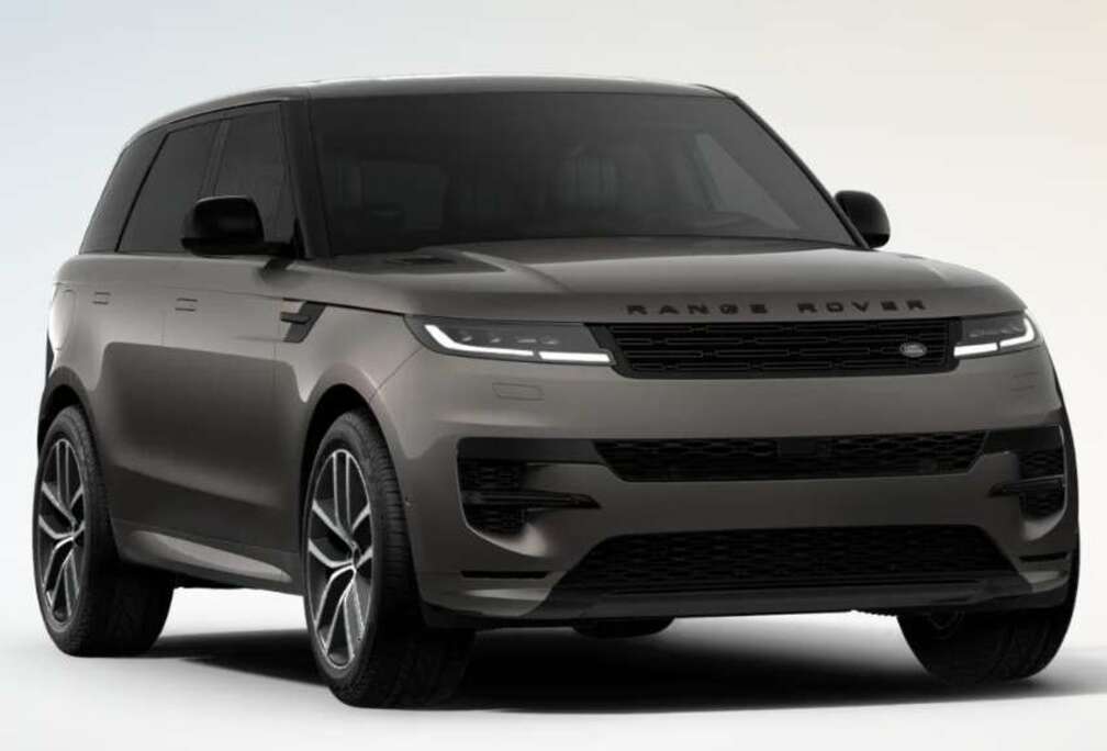 Land Rover P460e Momentum Edition