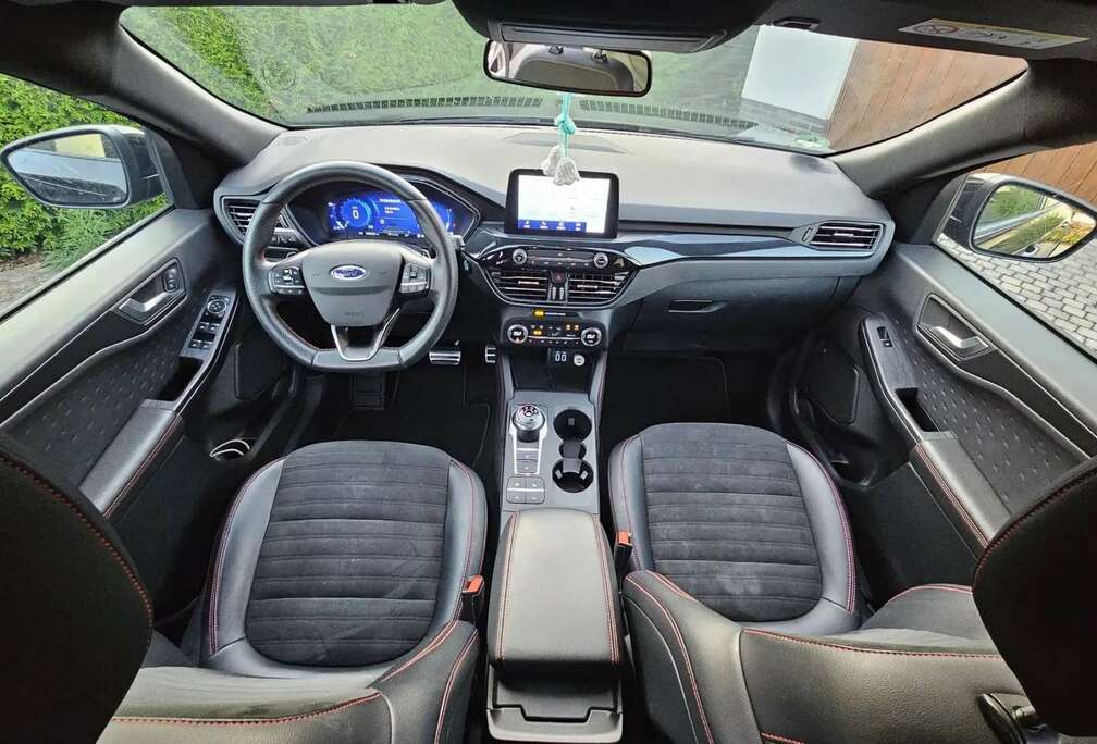 Ford 1.5 EcoBlue Aut. ST-LINE