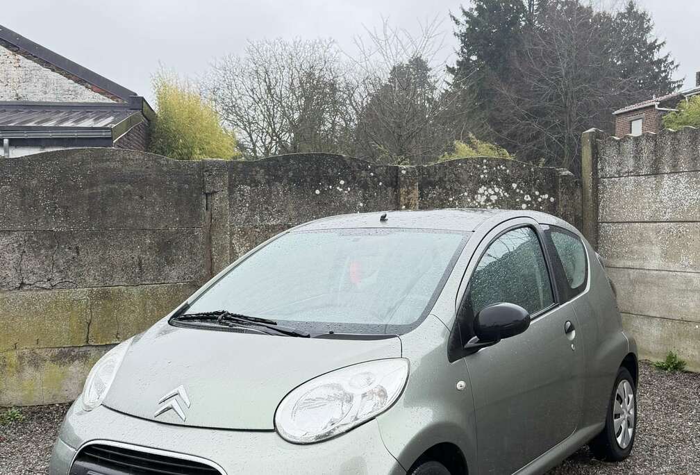 Citroen 1.0i