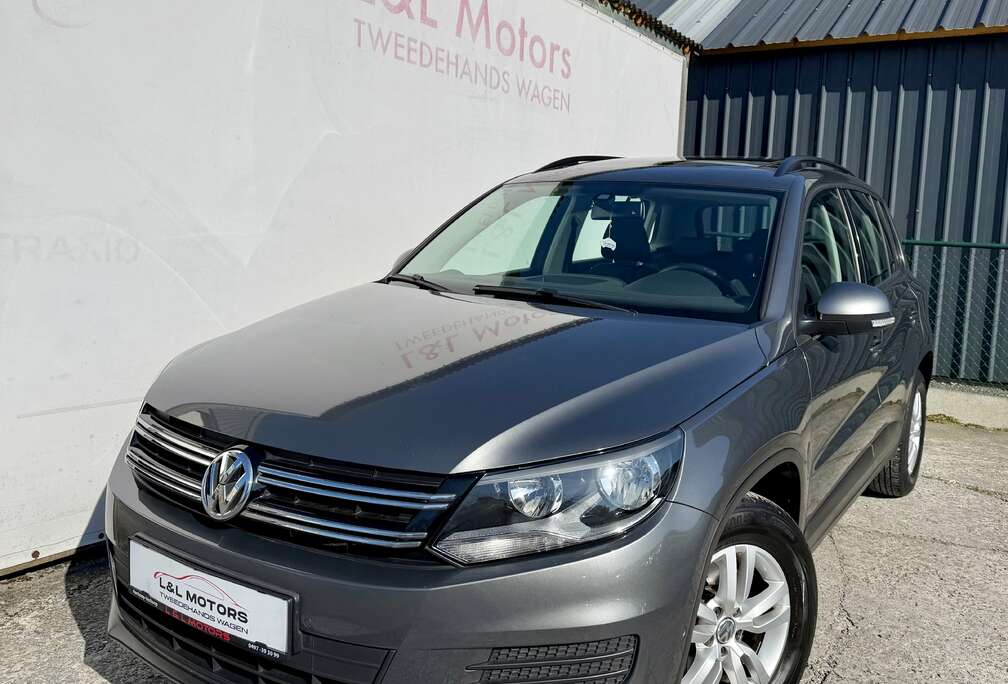 Volkswagen 1.4 TSI 125PK 1St Eigenaar 12Maand Garantie