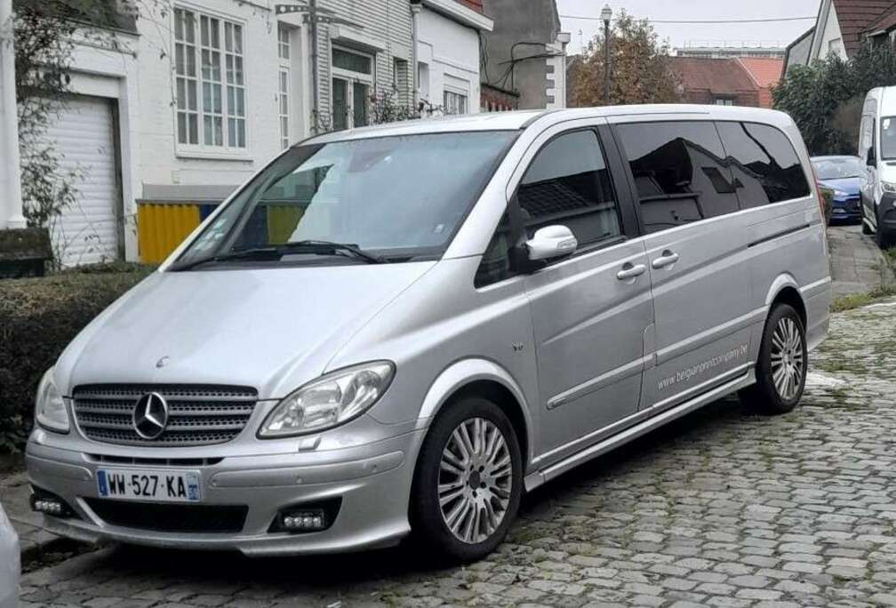 Mercedes-Benz 3.0 CDI extralang Automatik Ambiente DPF