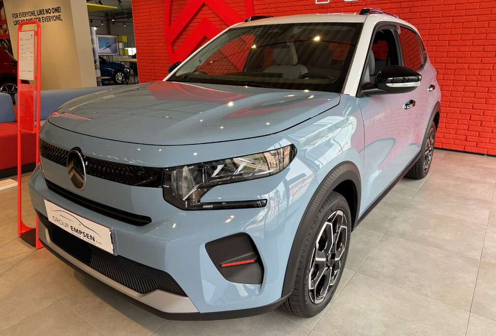 Citroen e-C3 44.2 kWh Comfort Range Max Max